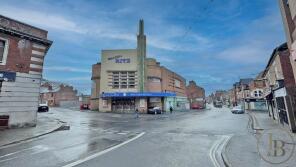 Flat 9, 18, South Street, Ilkeston DE7 5QE