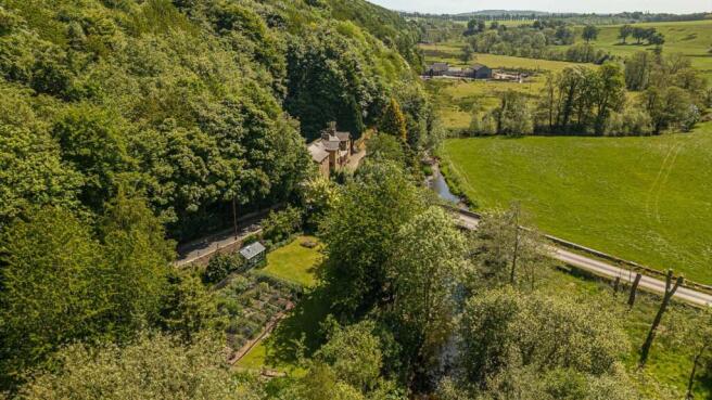 Crooks Cottage, Bridge End, Wreay, Carlisle, Cumbria photo 4