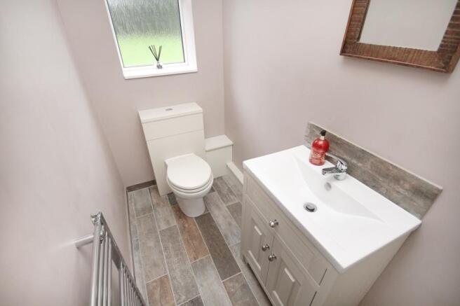 WC/Cloakroom