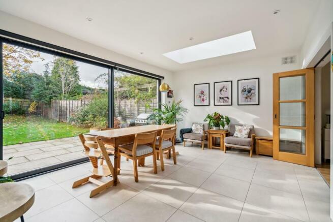 Kitchen Dining Room