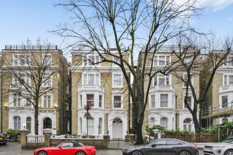 Redcliffe Gardens, Chelsea SW10