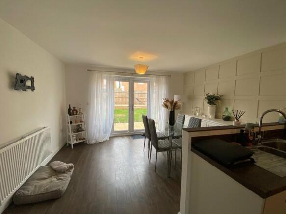 Kitchen / Diner