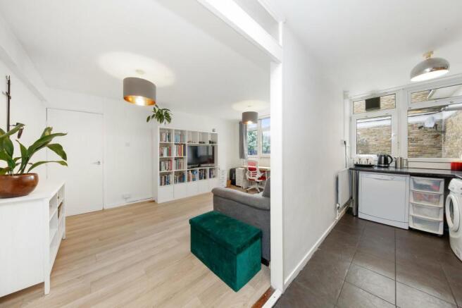 Reception / Kitchen