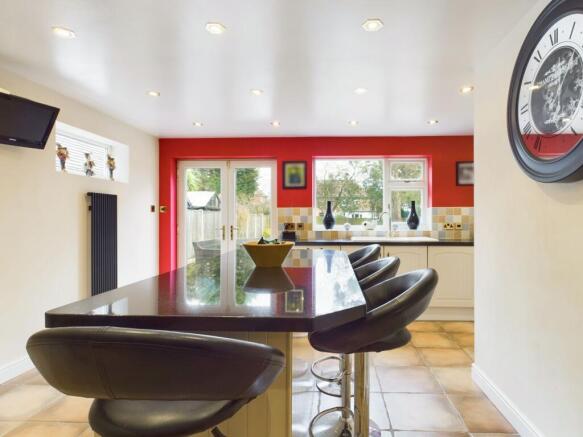 Breakfast Kitchen