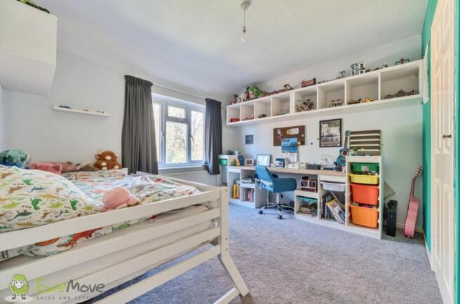 Bedroom Three