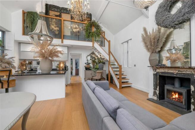 Living Dining Kitche