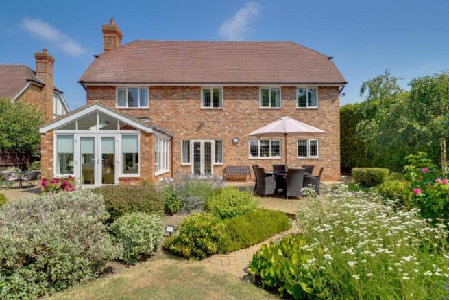 3, Bradshaw Close, Brampton, Huntingdon, Cambridgeshire, PE28 photo 4