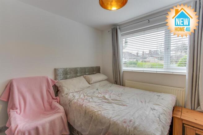BEDROOM TWO: