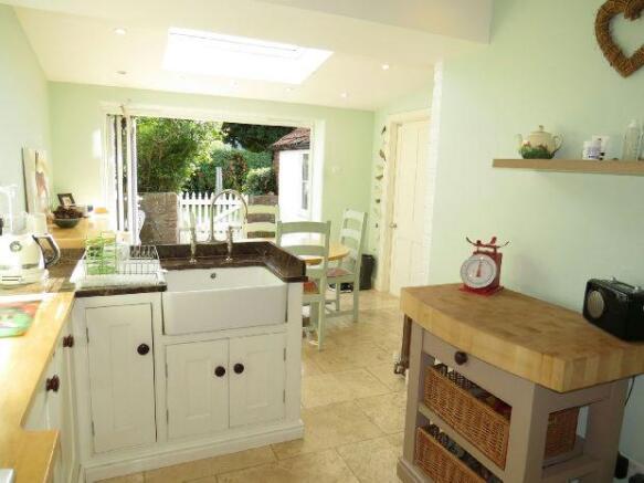 Kitchen/Dining Room.