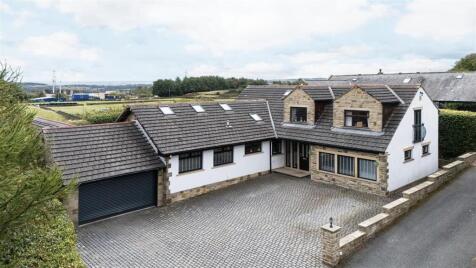 The Beeches, Upper Bell Croft, Southowram, Halifax, West Yorkshire, HX3 9RJ