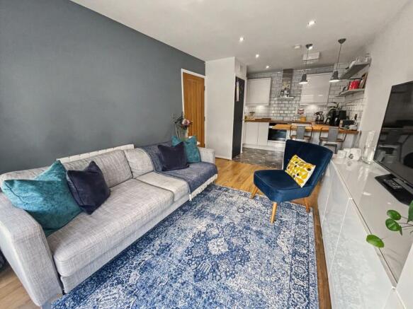 Lounge / Kitchen / Diner