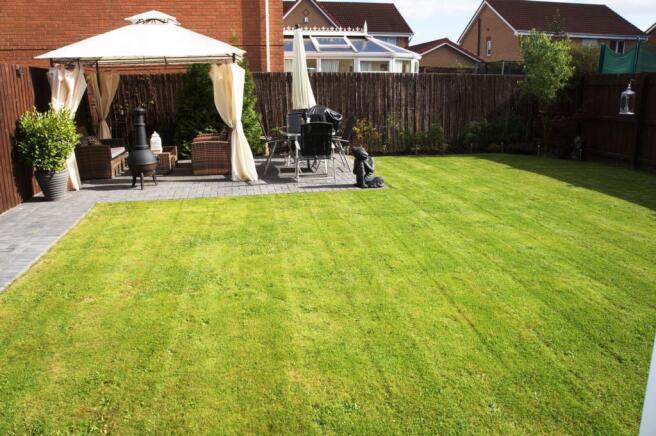 GARDEN