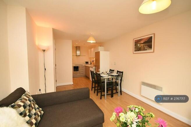 Wider View Living Room