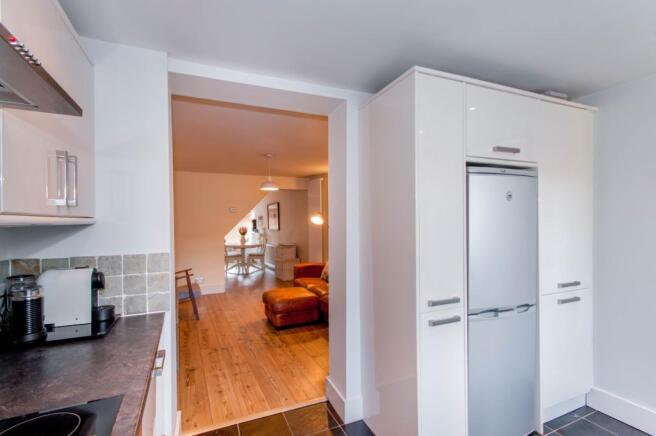 Kitchen to Lounge