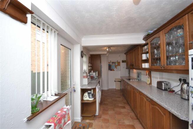 Kitchen  third view