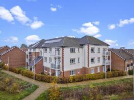 Flat 11, 41 Rowan Court, Lockhart Drive, Wokingham RG40 5BF