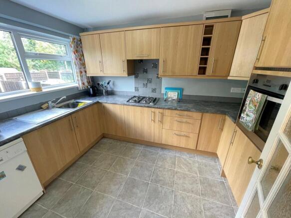 Fitted Kitchen