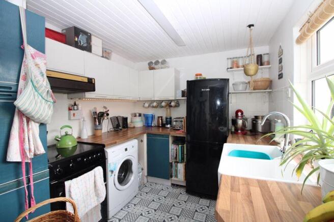 Stylish kitchen