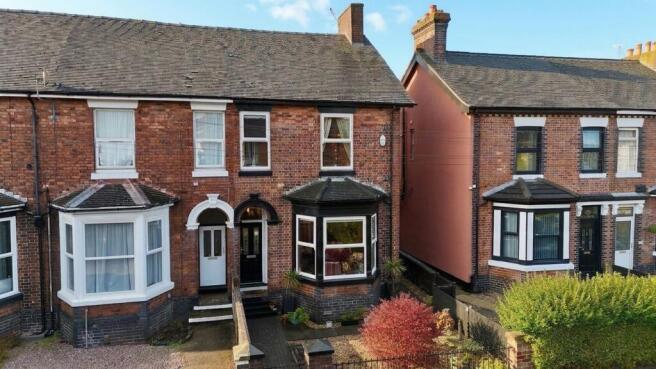 4 Bedroom House in ST4 6JD