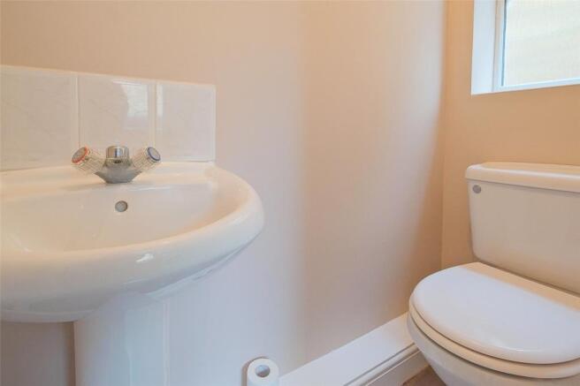 Downstairs WC