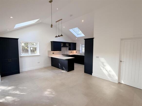 Open Plan Space
