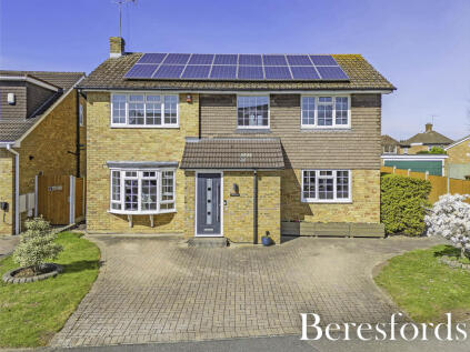 Pittman Close, Ingrave, CM13