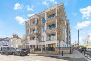 Flat 13, 363 Mackenzie House, Lillie Road, London SW6 7PD