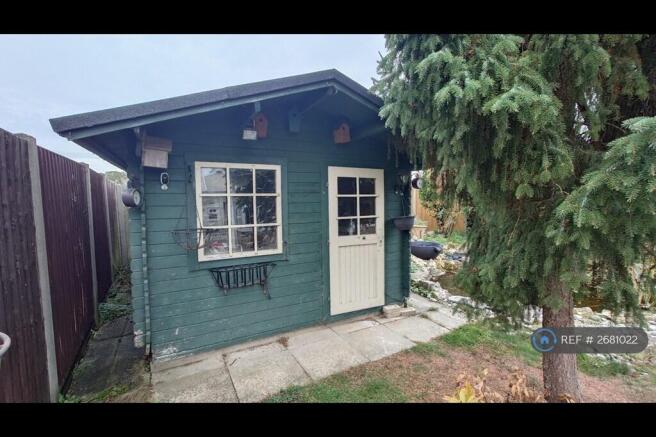 Garden Shed