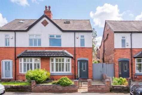 Grove Lane, Hale, Altrincham