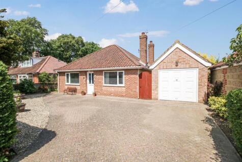 Spinney Road, Thorpe St Andrew