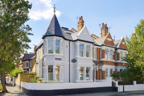 Shirley Road, London, W4