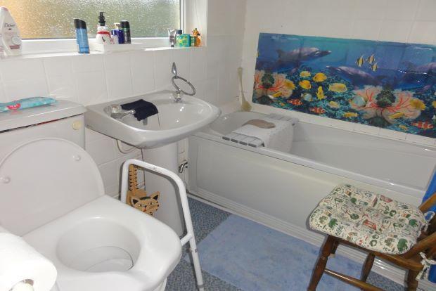 Bathroom/w.c.