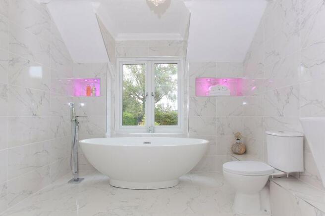Family bathroom