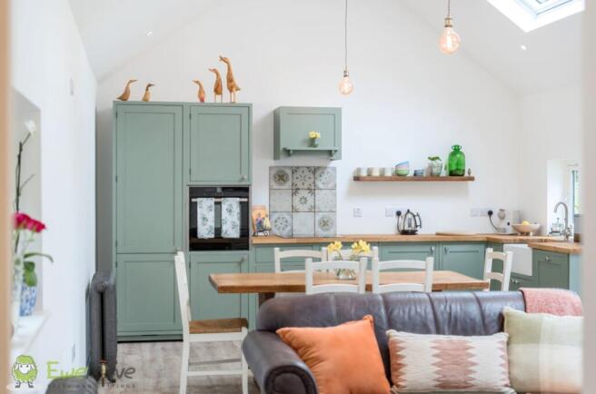 Kitchen Dining Room