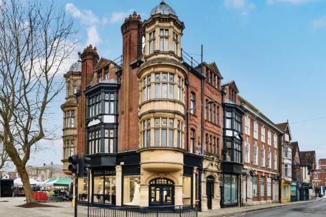 Minster Street, New Sarum House, SP1