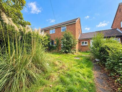 Hawthorne Crescent, Burntwood, WS7 4RZ
