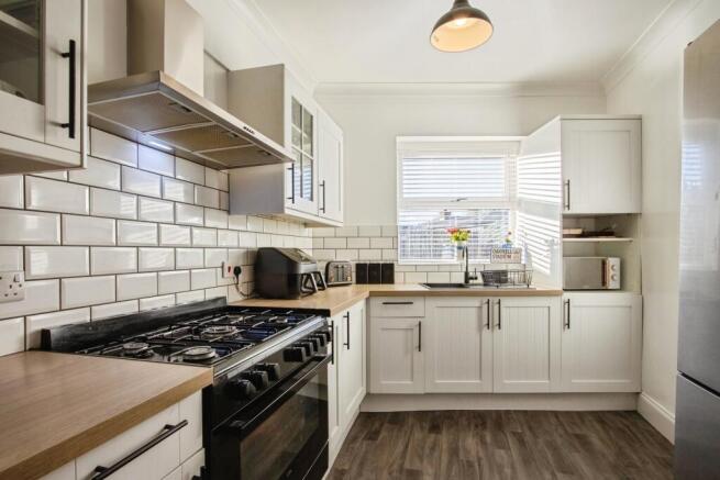 Kitchen/dining Room