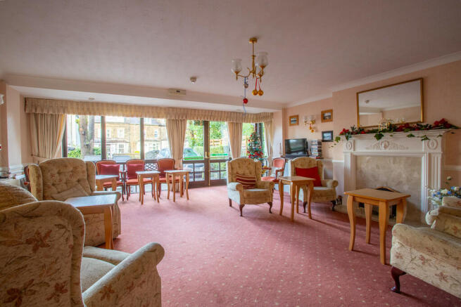 Residents Lounge