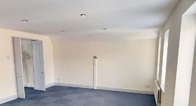 Norwich - St Benedicts Street 84 - Second floor 
