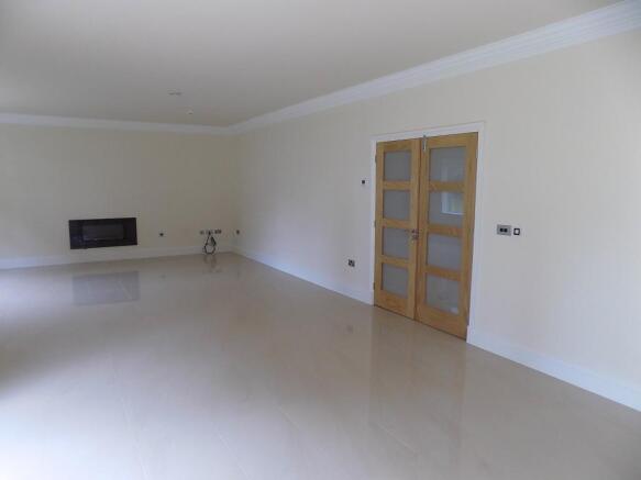 Kitchen Living Area
