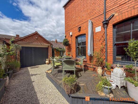 Rear Garden 1