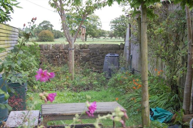 Rear Garden Fourth