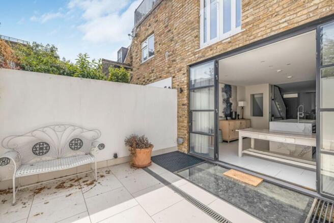 Private Garden