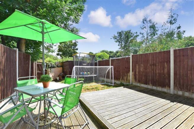 Patio / Decking