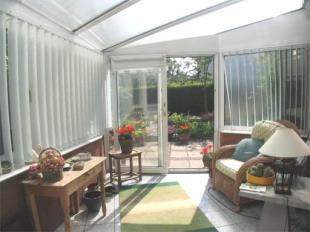 SIDE CONSERVATORY
