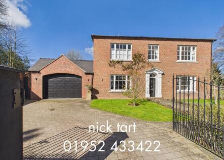 Church Street, Broseley, Shropshire, TF12 5DA