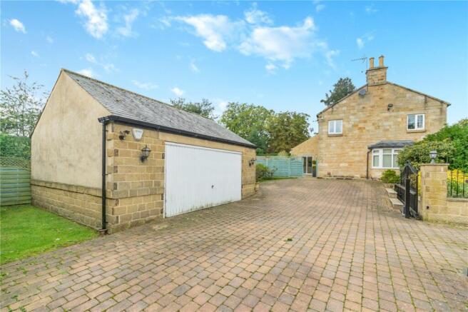 Double Garage
