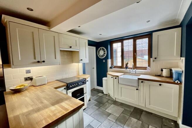 Kitchen/ Diner