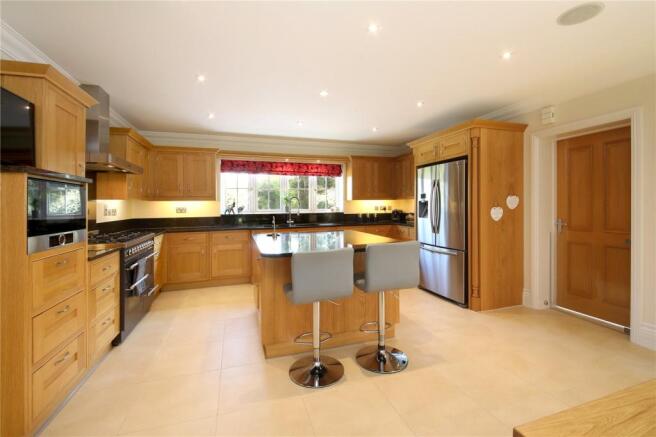 Kitchen/Breakfast