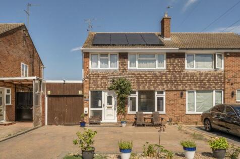 Ormesby Way, Bedford